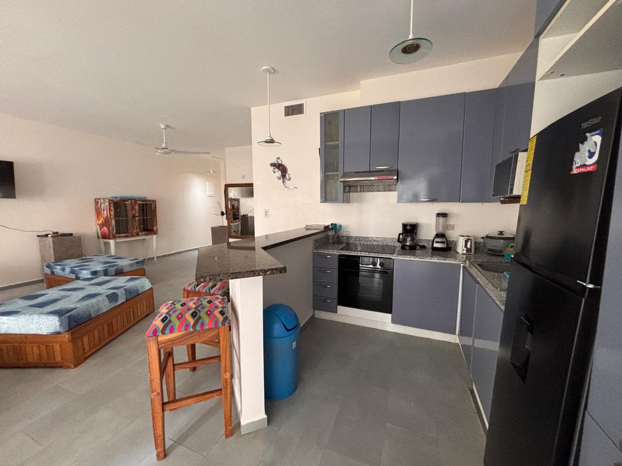 Beachfront Living in Playa Langosta | Bahía Langosta B16 – Long-Term Rental Condo