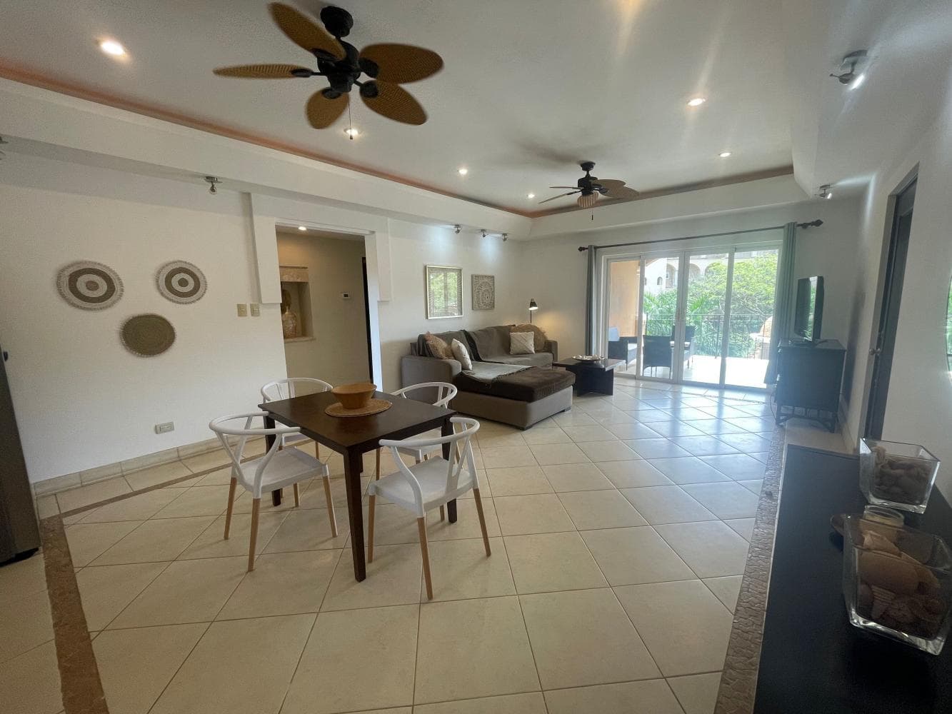 Bocaraca 13 | Fully Furnished 2-Bed/2-Bath Ocean View Condo for Long-Term Rental in Tamarindo