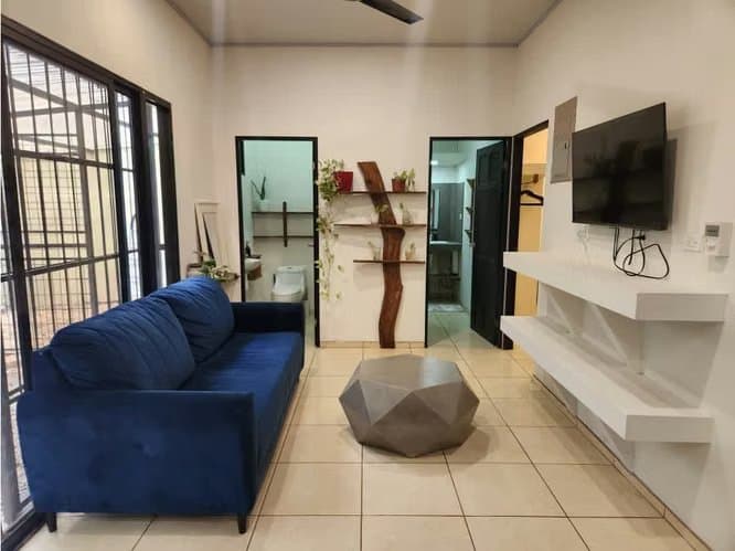 Charming 3BR Home for Long-Term Rent in Villarreal