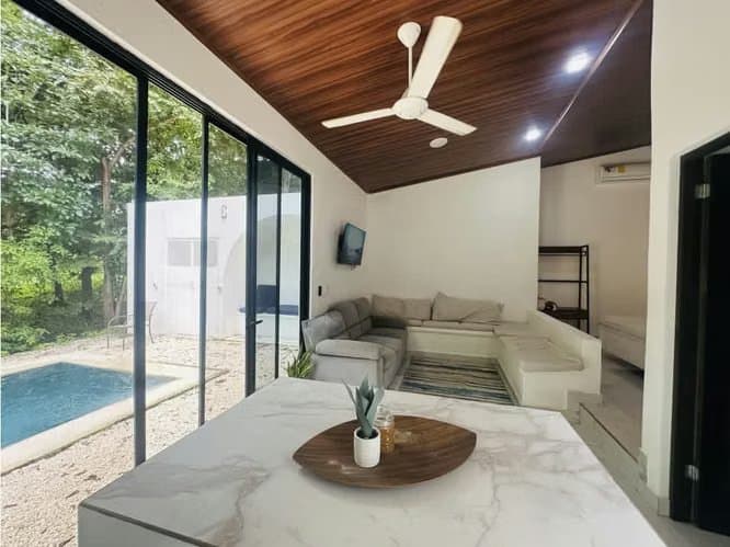 Fully Furnished Studio with Private Pool, Pinilla, Tamarindo - Image 1