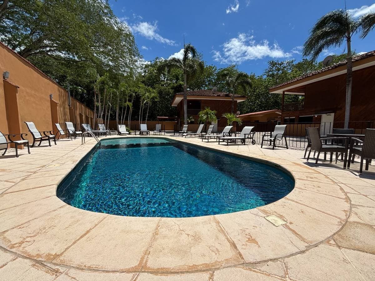 Playa Avellanas Furnished 3BR Home + Pool – USD $2,000/Month