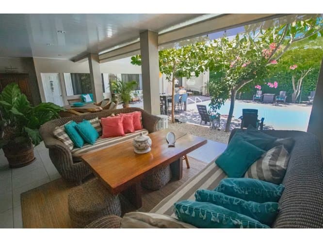3 bedrooms Home for rent 5 minutes from Playa Tamarindo | Private pool