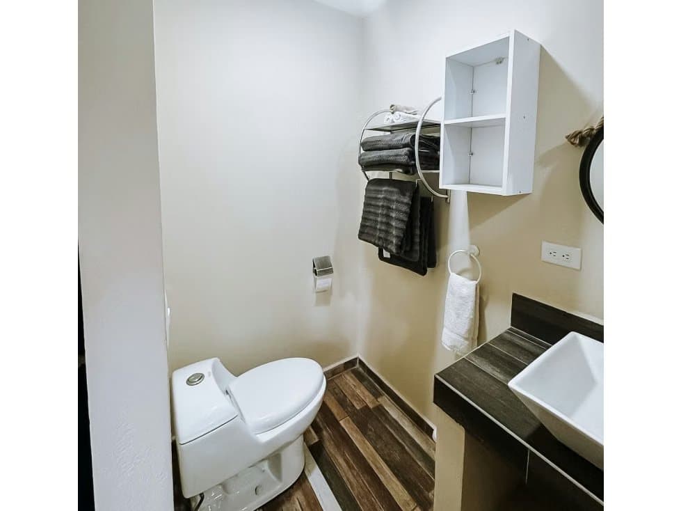1-Bedroom Furnished Casita for Rent – Finca Panamá, Villarreal, near Tamarindo