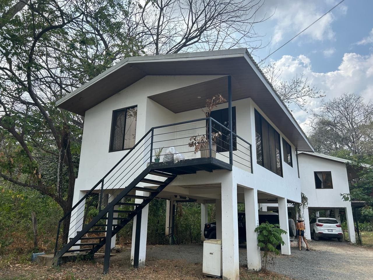 Alquiler de apartamento en Nosara, Guanacaste, 2 dormitorios
