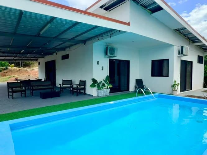 Elegante casa en Alquiler. Tamarindo, Guanacaste