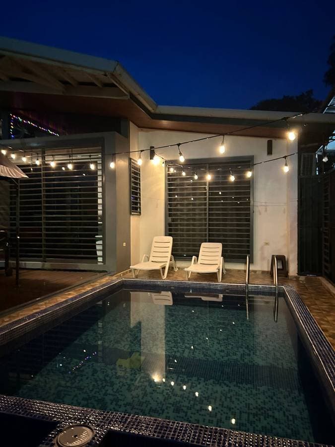 Hermosa casa en Santa Cruz de Guanacaste