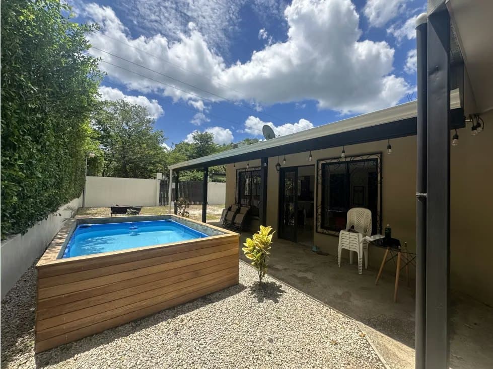Fully Equipped 2BR Home with Backyard in Villarreal - Image 1