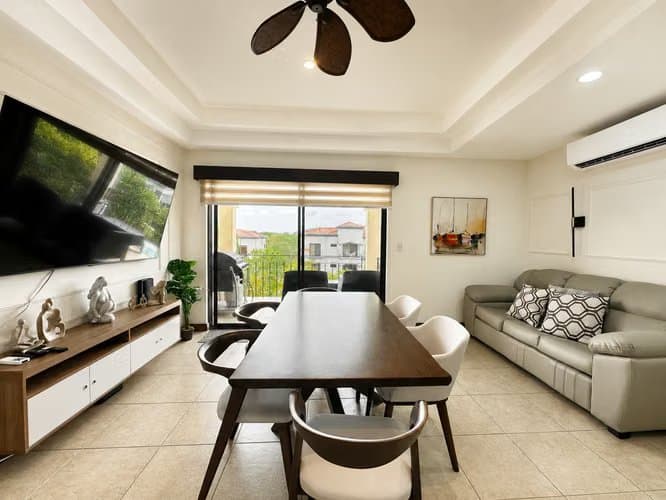 Alquiler Apartamento Amueblado en Condominio, Tamarindo-Guanacaste