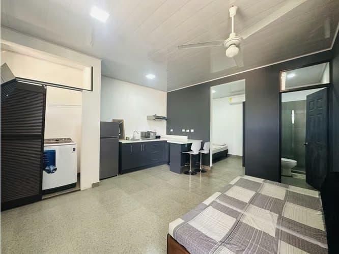 Loft 4 | Long-Term Rental in Huacas 10 minutes from the beach