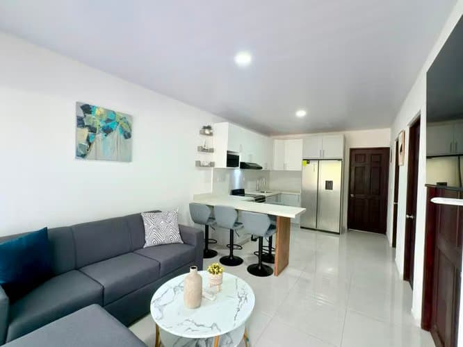SE ALQUILA APARTAMENTO NUEVO. VILLAREAL, TAMARINDO, GUANACASTE