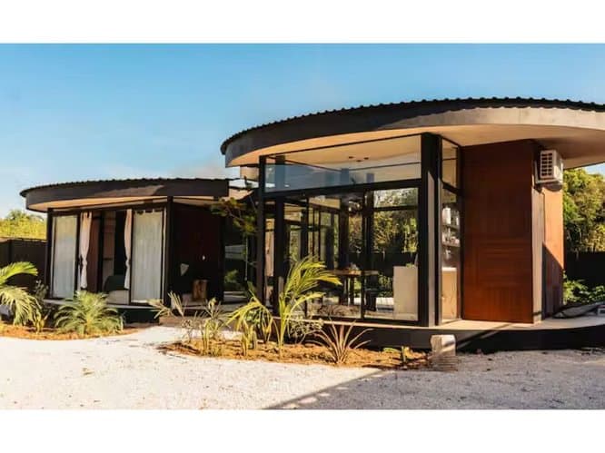Live Near Playa Avellanas – Modern Home with Pool, Tamarindo.