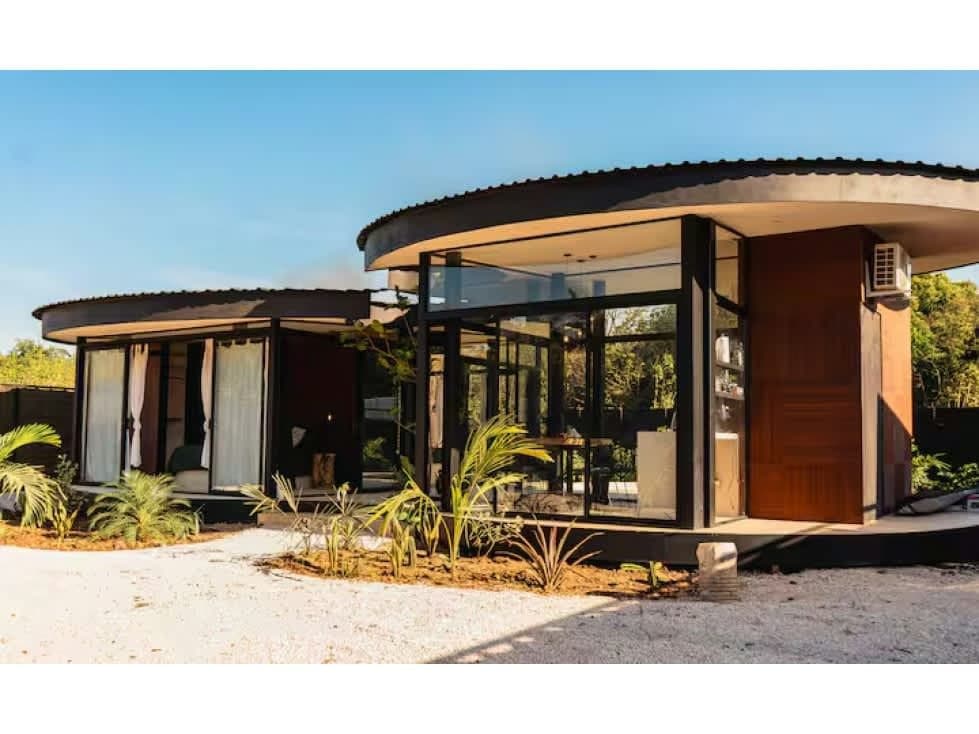 Live Near Playa Avellanas – Modern Home with Pool, Tamarindo.