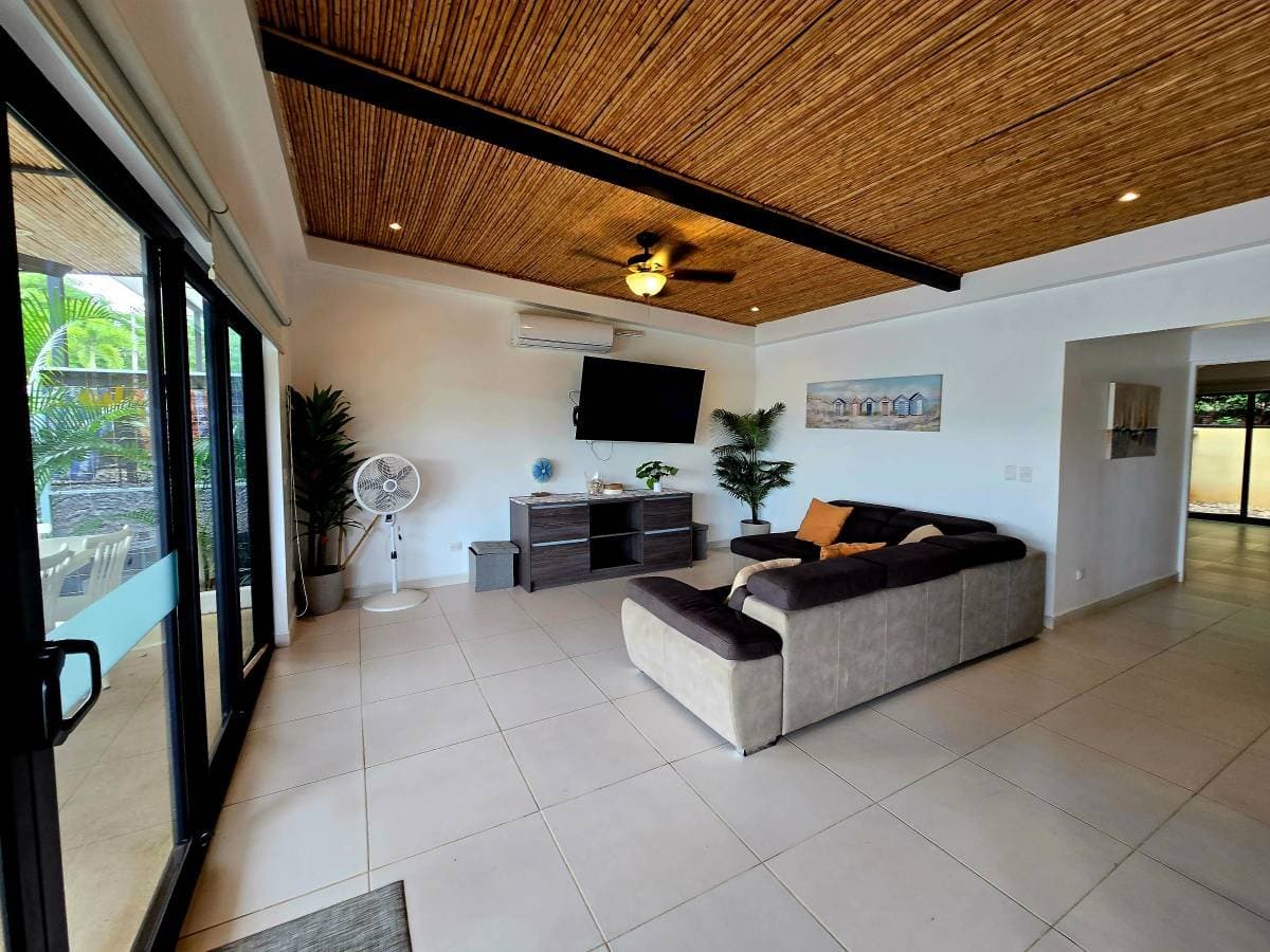 Loma Verde, 4-Bedroom Home | Long-Term Rental — Santa Rosa de Tamarindo