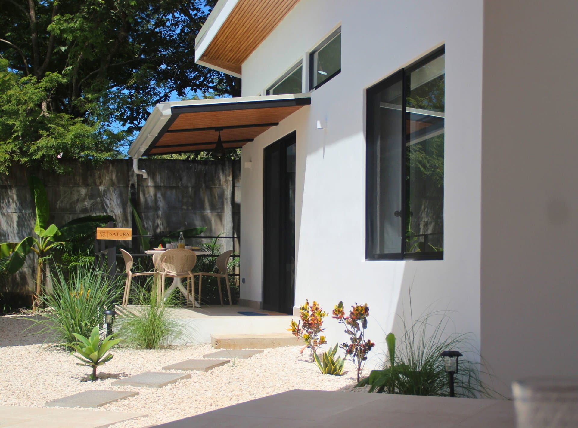 Rental One bedroom cottage with Pool access close to Tamarindo - Image 1