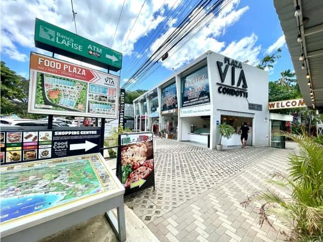 Local en alquiler Tamarindo, Excelente ubicación 5PDN