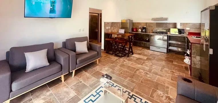 Casa acogedora en alquiler en Guanacaste
