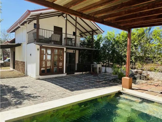 Tropical Forest Home with Pool for Rent – Bosques de Pinilla - Image 1