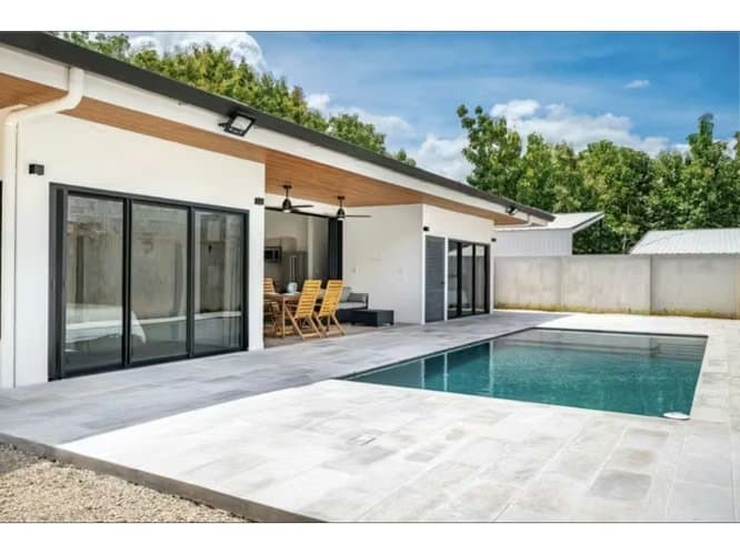 Contemporary Home with Private Pool – Minutes from Avellanas Beach - Image 1