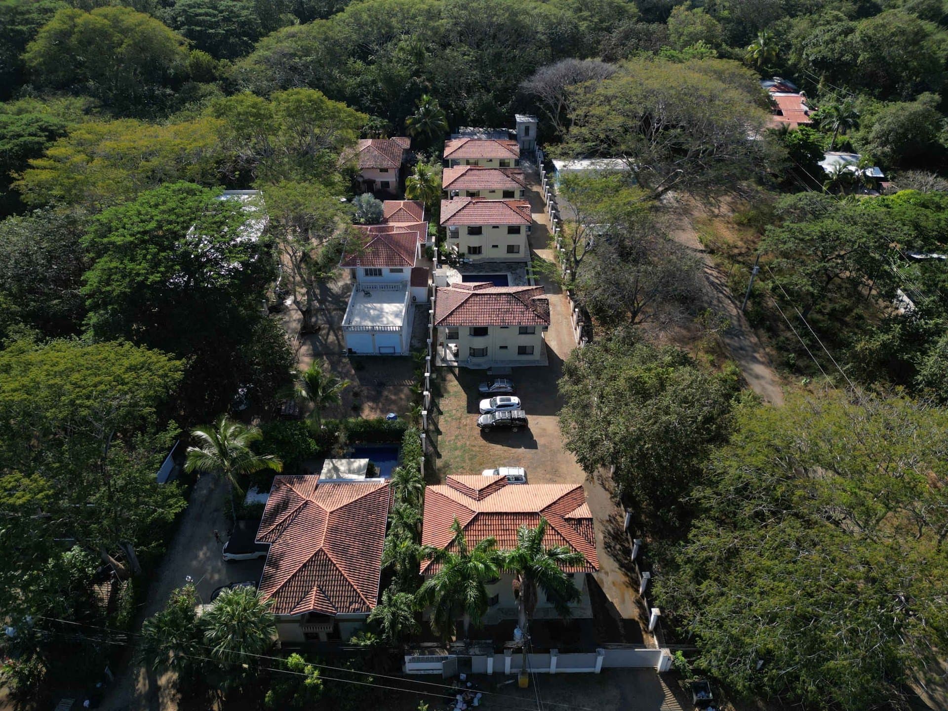 Apartamentos Amueblados en Alquiler a Solo 5 Minutos de Playa Hermosa, Guanacaste