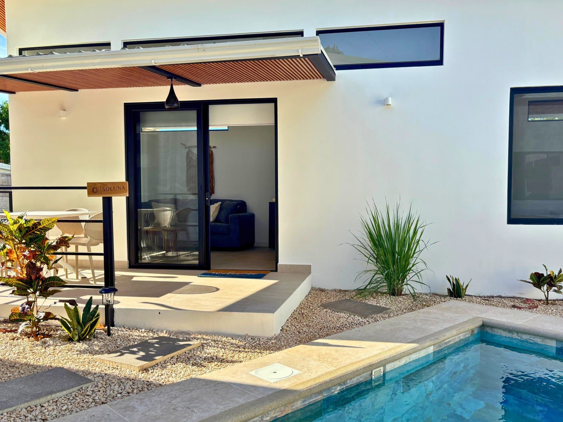 Rental One bedroom cottage with Pool access close to Tamarindo - Image 1